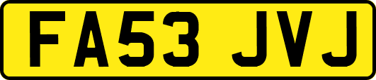 FA53JVJ