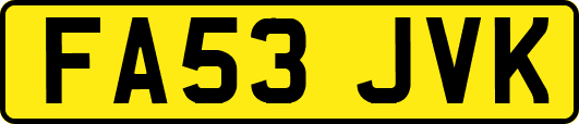 FA53JVK