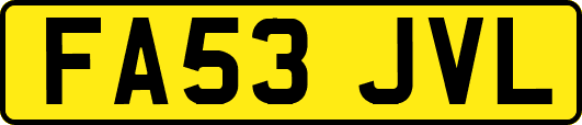 FA53JVL