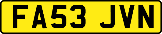 FA53JVN