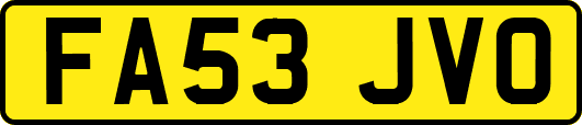 FA53JVO