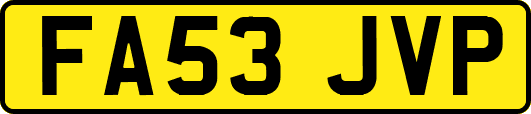 FA53JVP