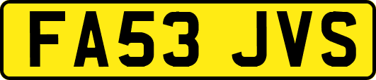 FA53JVS