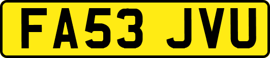 FA53JVU