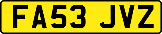 FA53JVZ