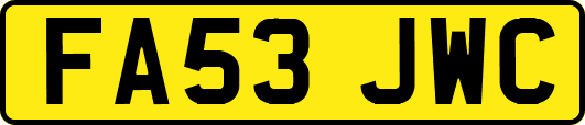 FA53JWC
