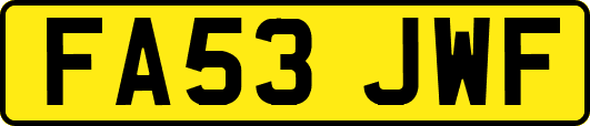 FA53JWF