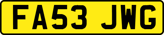 FA53JWG
