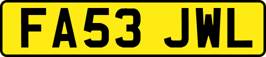 FA53JWL