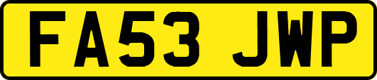 FA53JWP