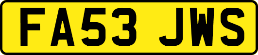FA53JWS
