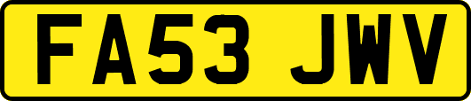 FA53JWV