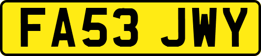 FA53JWY