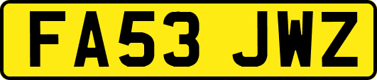 FA53JWZ