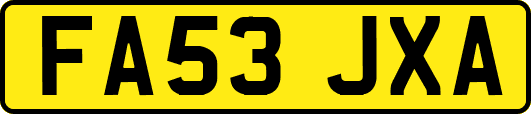 FA53JXA