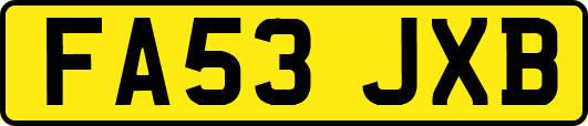 FA53JXB