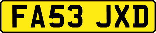 FA53JXD