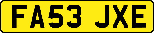 FA53JXE
