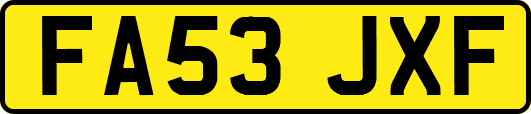 FA53JXF