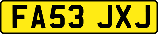 FA53JXJ