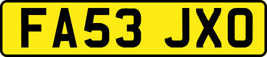 FA53JXO