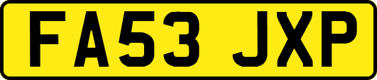 FA53JXP