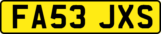 FA53JXS