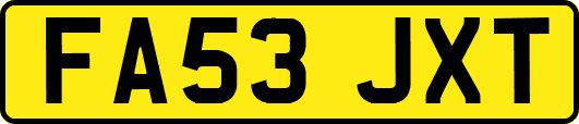 FA53JXT