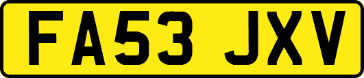 FA53JXV