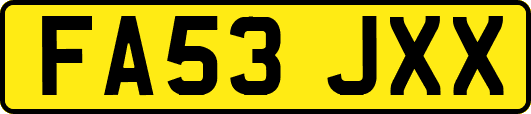 FA53JXX