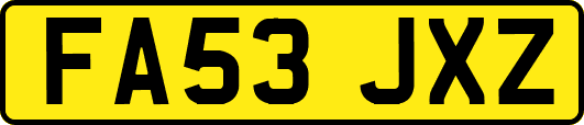 FA53JXZ