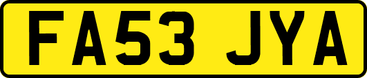 FA53JYA
