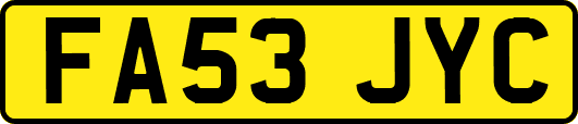 FA53JYC