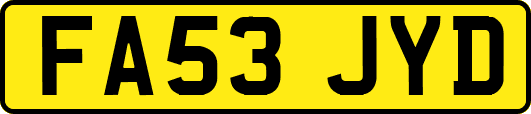 FA53JYD