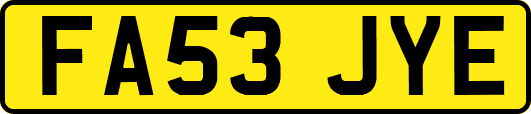 FA53JYE