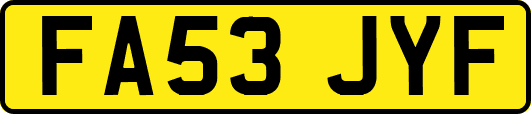FA53JYF