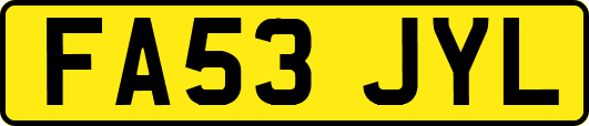 FA53JYL