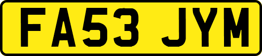 FA53JYM