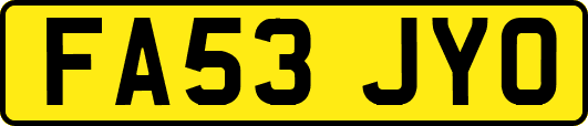 FA53JYO