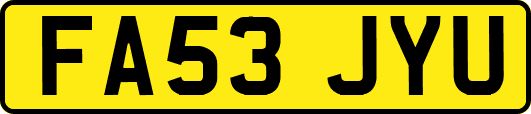 FA53JYU