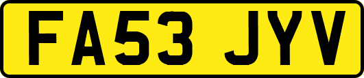 FA53JYV