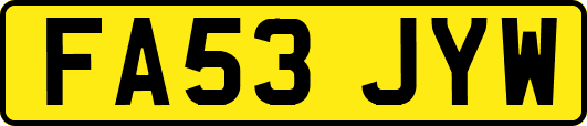 FA53JYW