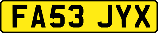 FA53JYX
