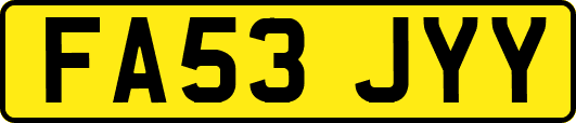 FA53JYY