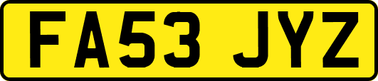 FA53JYZ