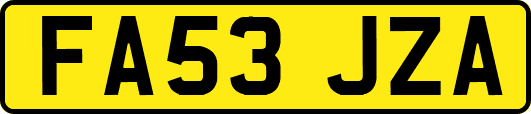 FA53JZA