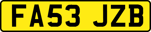 FA53JZB