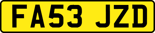FA53JZD