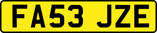 FA53JZE