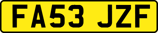 FA53JZF